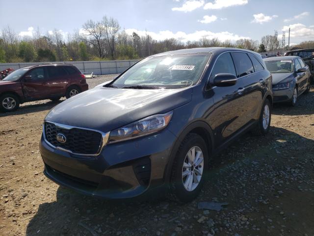 Photo 1 VIN: 5XYPG4A51LG628577 - KIA SORENTO S 