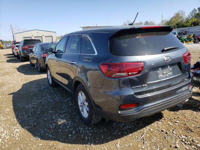 Photo 2 VIN: 5XYPG4A51LG628577 - KIA SORENTO S 