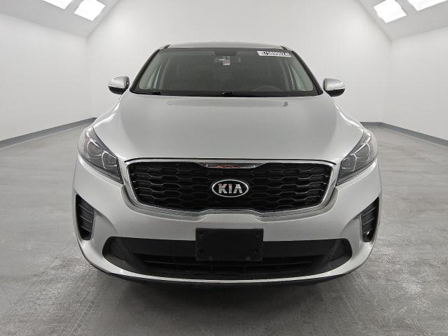 Photo 4 VIN: 5XYPG4A51LG629096 - KIA SORENTO S 