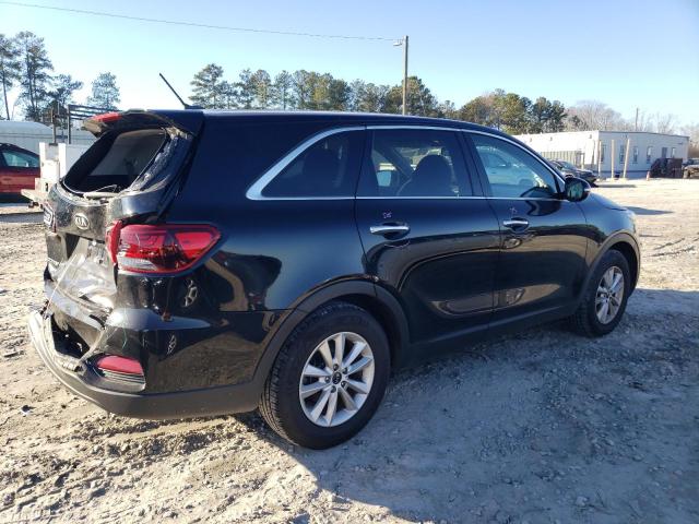 Photo 2 VIN: 5XYPG4A51LG629566 - KIA SORENTO S 