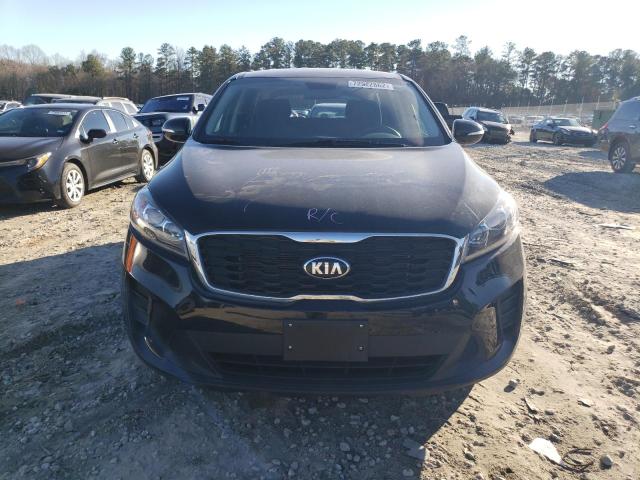 Photo 4 VIN: 5XYPG4A51LG629566 - KIA SORENTO S 