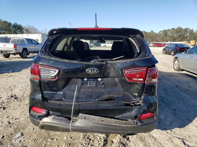 Photo 5 VIN: 5XYPG4A51LG629566 - KIA SORENTO S 