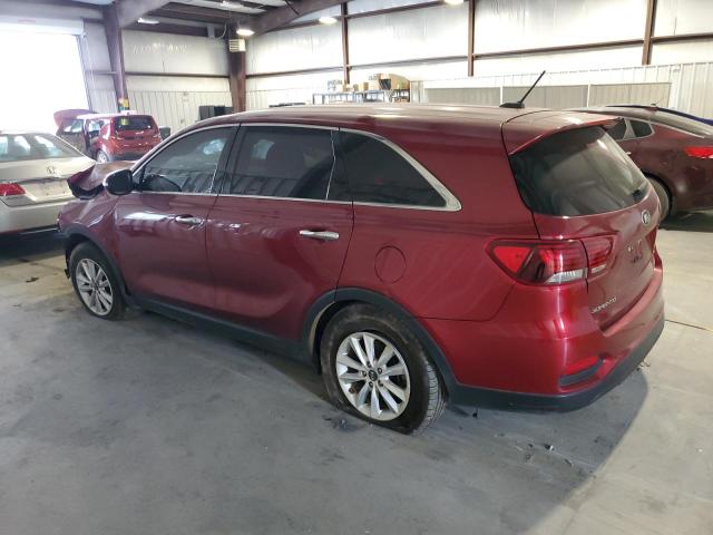 Photo 1 VIN: 5XYPG4A51LG630796 - KIA SORENTO 