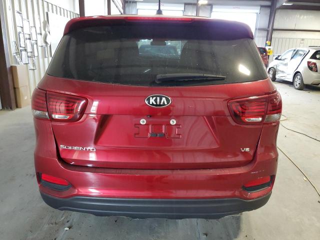 Photo 5 VIN: 5XYPG4A51LG630796 - KIA SORENTO 