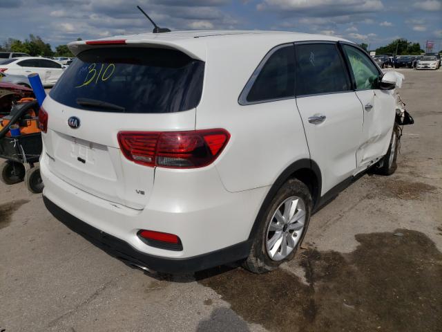 Photo 3 VIN: 5XYPG4A51LG632435 - KIA SORENTO S 