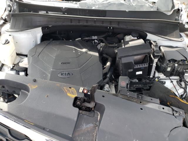 Photo 6 VIN: 5XYPG4A51LG632435 - KIA SORENTO S 