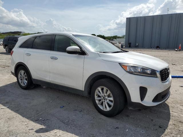 Photo 3 VIN: 5XYPG4A51LG633343 - KIA SORENTO S 