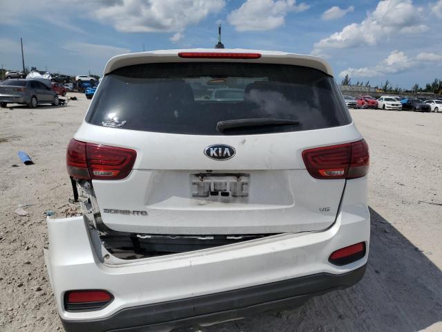 Photo 5 VIN: 5XYPG4A51LG633343 - KIA SORENTO S 