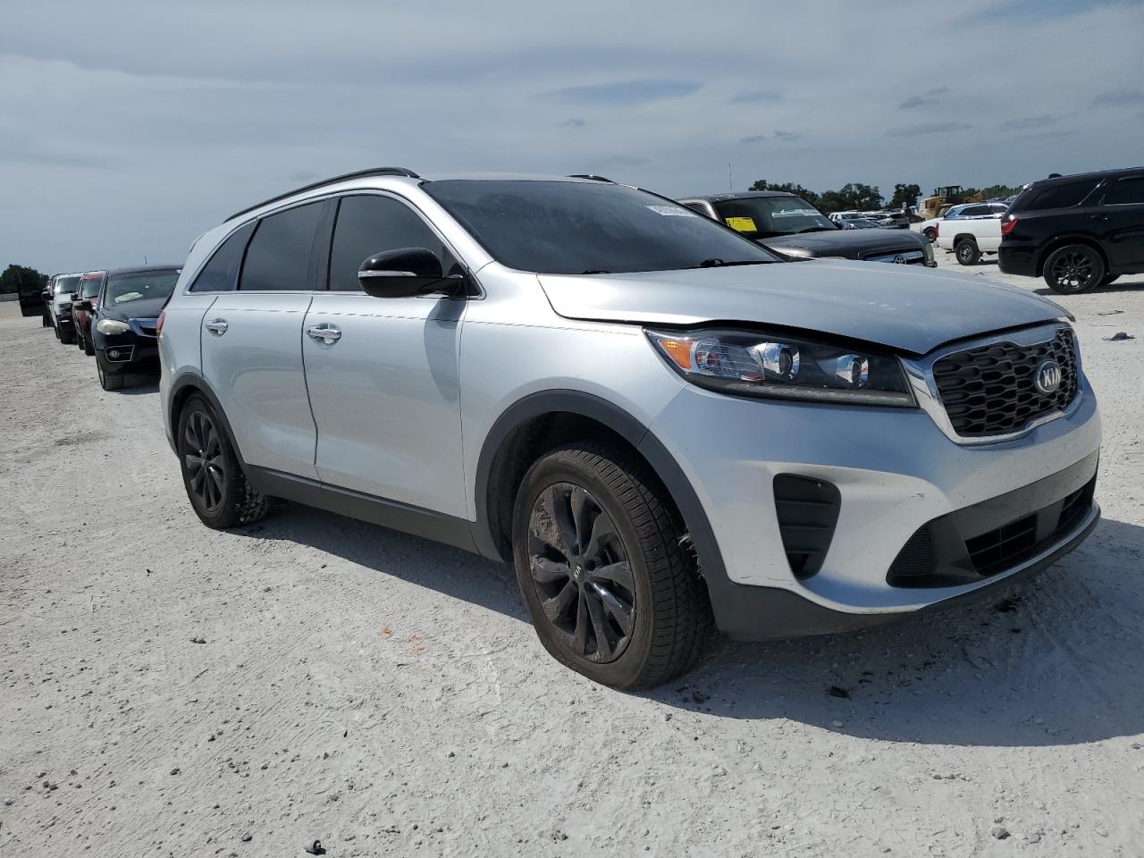 Photo 3 VIN: 5XYPG4A51LG641877 - KIA SORENTO 