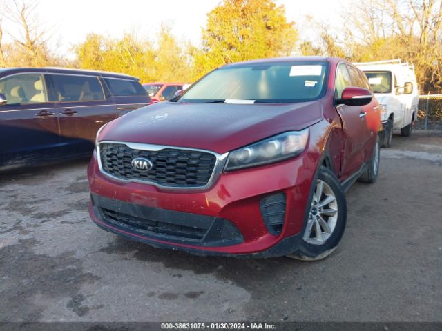 Photo 1 VIN: 5XYPG4A51LG682896 - KIA SORENTO 