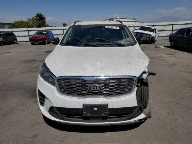 Photo 4 VIN: 5XYPG4A51LG686270 - KIA SORENTO S 