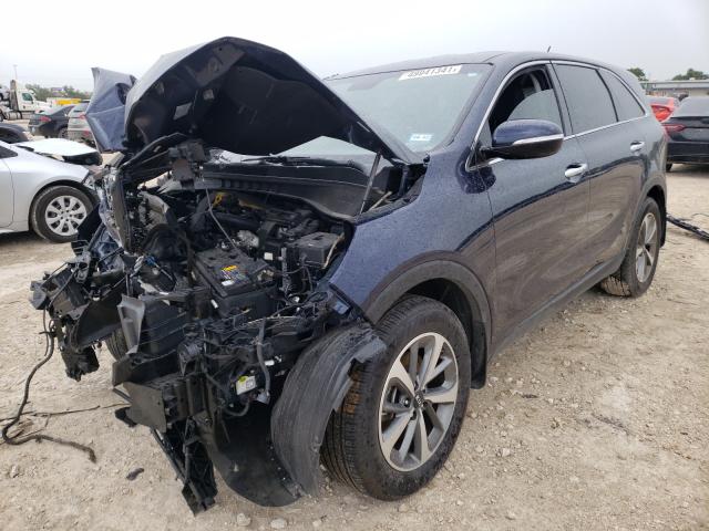 Photo 1 VIN: 5XYPG4A51LG689380 - KIA SORENTO S 