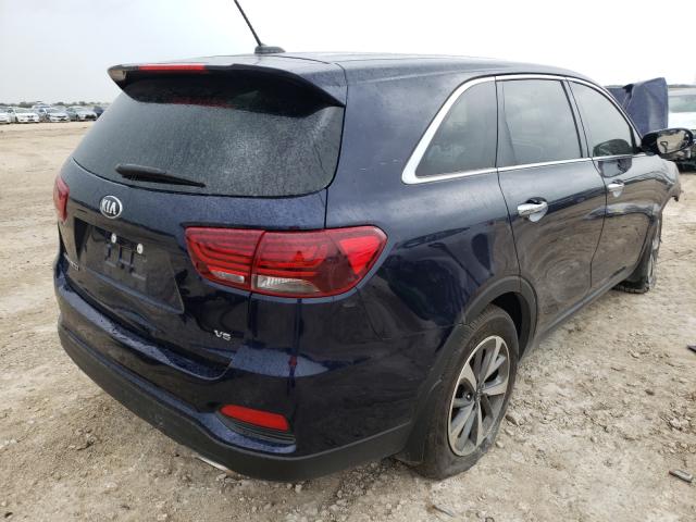 Photo 3 VIN: 5XYPG4A51LG689380 - KIA SORENTO S 