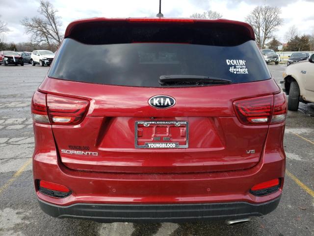 Photo 5 VIN: 5XYPG4A51LG694305 - KIA SORENTO 