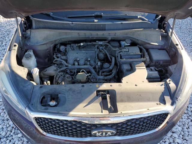 Photo 10 VIN: 5XYPG4A52GG003644 - KIA SORENTO 