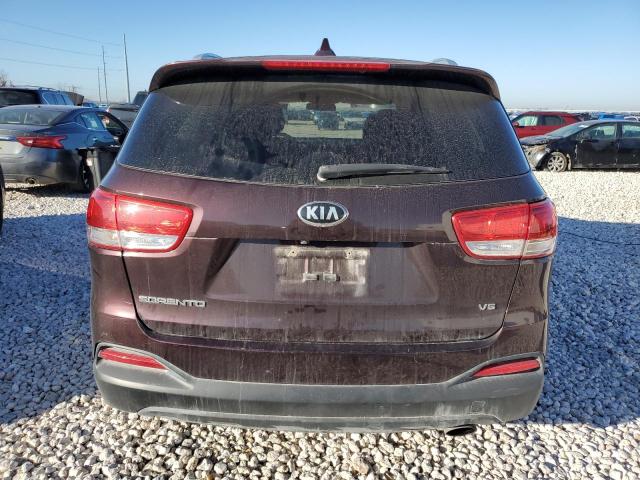 Photo 5 VIN: 5XYPG4A52GG003644 - KIA SORENTO 