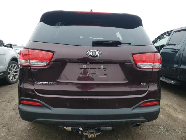 Photo 5 VIN: 5XYPG4A52GG008133 - KIA SORENTO 