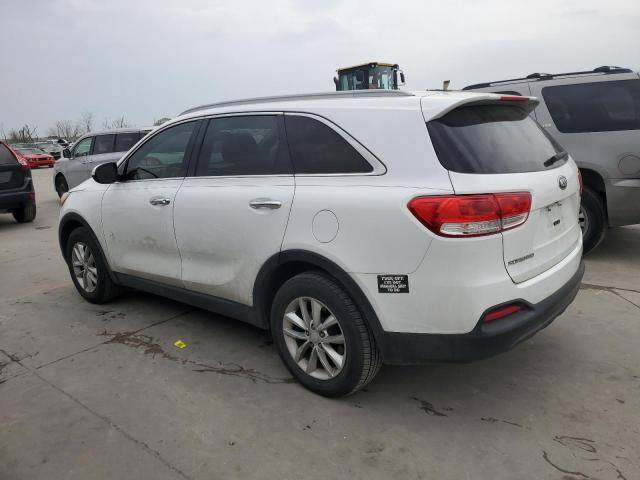 Photo 1 VIN: 5XYPG4A52GG029905 - KIA SORENTO LX 