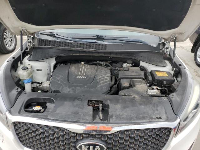 Photo 11 VIN: 5XYPG4A52GG029905 - KIA SORENTO LX 