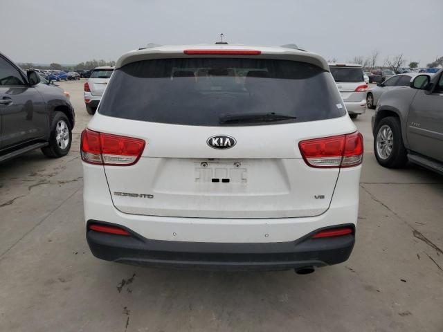 Photo 5 VIN: 5XYPG4A52GG029905 - KIA SORENTO LX 