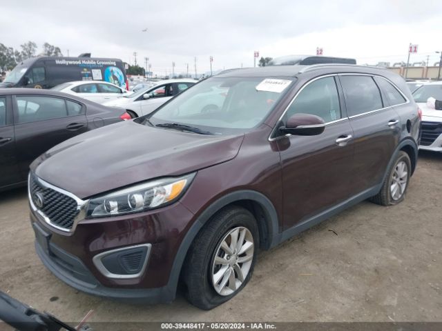 Photo 1 VIN: 5XYPG4A52GG034098 - KIA SORENTO 