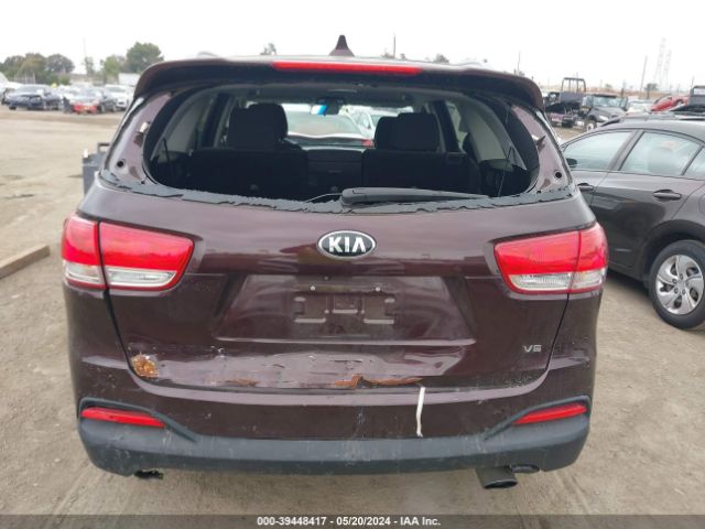 Photo 5 VIN: 5XYPG4A52GG034098 - KIA SORENTO 