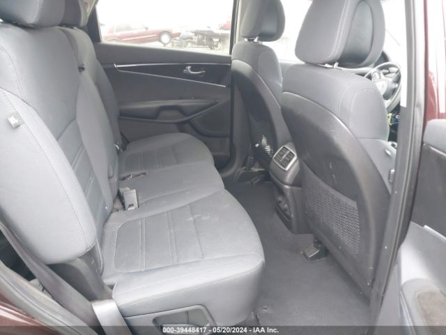 Photo 7 VIN: 5XYPG4A52GG034098 - KIA SORENTO 