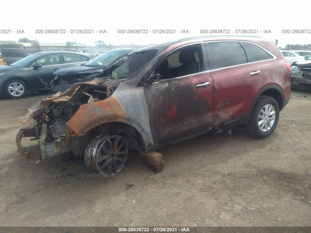 Photo 1 VIN: 5XYPG4A52GG038801 - KIA SORENTO 