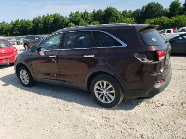 Photo 1 VIN: 5XYPG4A52GG074259 - KIA SORENTO LX 