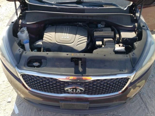 Photo 11 VIN: 5XYPG4A52GG074259 - KIA SORENTO LX 