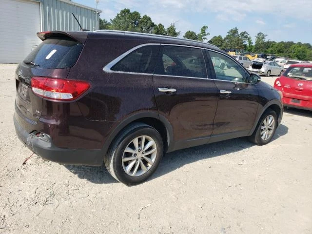 Photo 2 VIN: 5XYPG4A52GG074259 - KIA SORENTO LX 