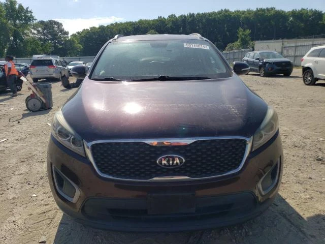 Photo 4 VIN: 5XYPG4A52GG074259 - KIA SORENTO LX 