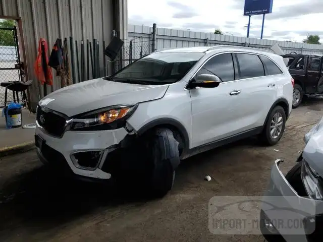 Photo 0 VIN: 5XYPG4A52GG097086 - KIA SORENTO 