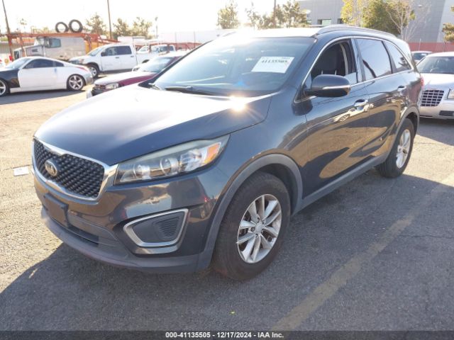 Photo 1 VIN: 5XYPG4A52GG100326 - KIA SORENTO 