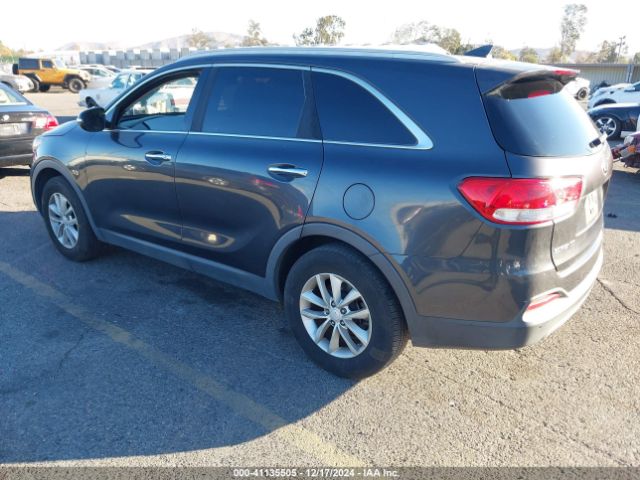 Photo 2 VIN: 5XYPG4A52GG100326 - KIA SORENTO 