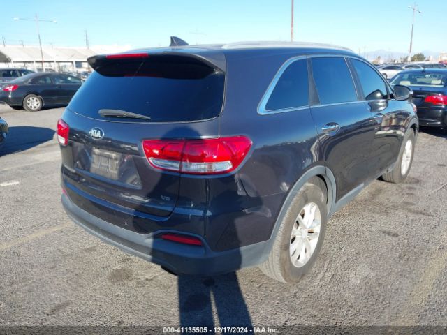 Photo 3 VIN: 5XYPG4A52GG100326 - KIA SORENTO 