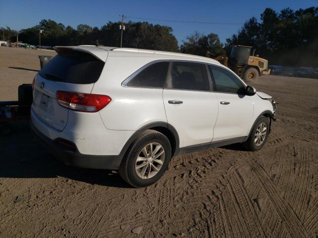 Photo 2 VIN: 5XYPG4A52GG104781 - KIA SORENTO LX 