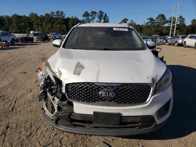 Photo 4 VIN: 5XYPG4A52GG104781 - KIA SORENTO LX 