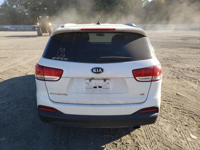 Photo 5 VIN: 5XYPG4A52GG104781 - KIA SORENTO LX 