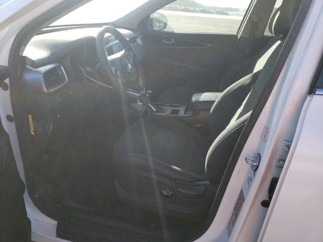 Photo 6 VIN: 5XYPG4A52GG104781 - KIA SORENTO LX 