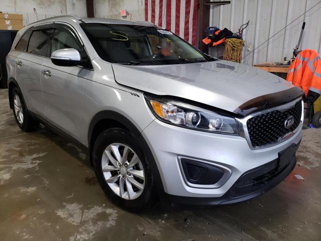 Photo 0 VIN: 5XYPG4A52GG112783 - KIA SORENTO LX 