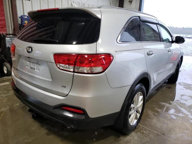 Photo 3 VIN: 5XYPG4A52GG112783 - KIA SORENTO LX 