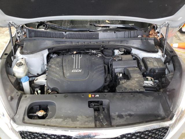 Photo 6 VIN: 5XYPG4A52GG112783 - KIA SORENTO LX 