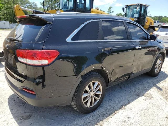 Photo 2 VIN: 5XYPG4A52GG141328 - KIA SORENTO LX 