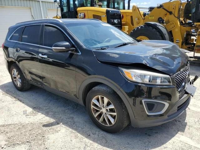 Photo 3 VIN: 5XYPG4A52GG141328 - KIA SORENTO LX 