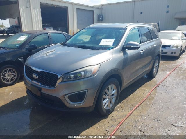 Photo 1 VIN: 5XYPG4A52GG157304 - KIA SORENTO 