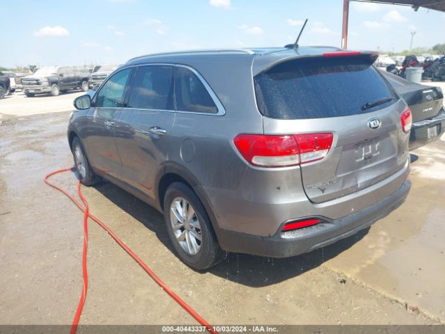 Photo 2 VIN: 5XYPG4A52GG157304 - KIA SORENTO 