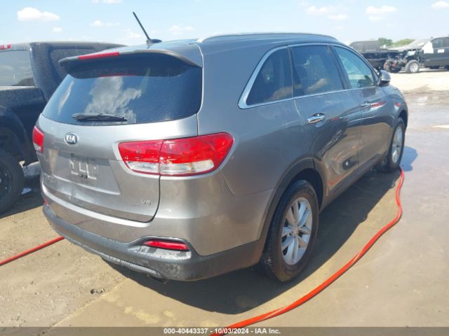 Photo 3 VIN: 5XYPG4A52GG157304 - KIA SORENTO 