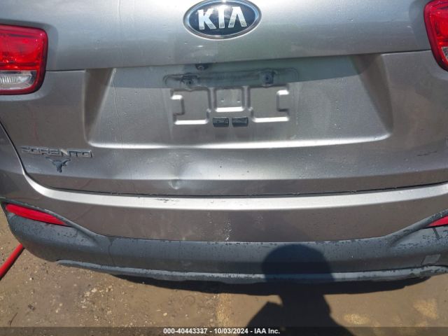 Photo 5 VIN: 5XYPG4A52GG157304 - KIA SORENTO 