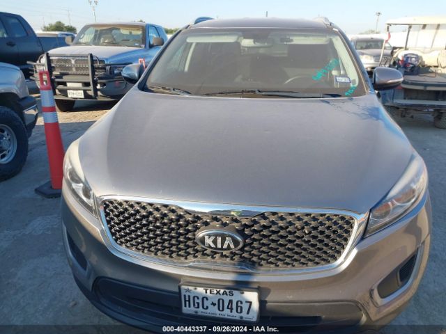 Photo 9 VIN: 5XYPG4A52GG157304 - KIA SORENTO 